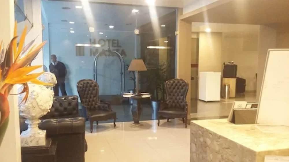 Hotel Manta Pelotas Exterior photo